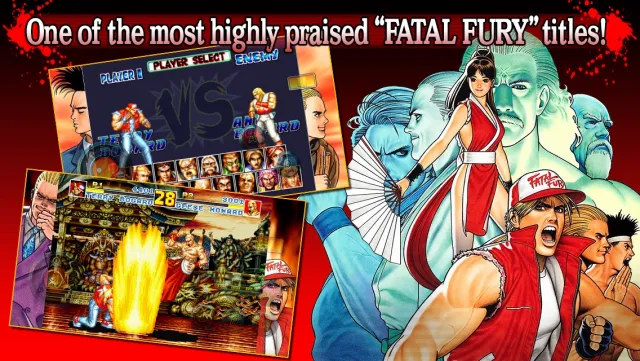 FATAL FURY SPECIAL | เกม | XWorld