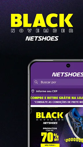 Netshoes: Loja de Esportes | Jogos | XWorld