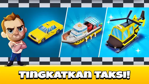 Taipan Taksi Idle | Permainan | XWorld