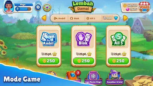 Domino Go — Game Papan Online | Permainan | XWorld