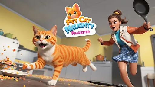 Pet Cat Simulator Cat Games | Игры | XWorld