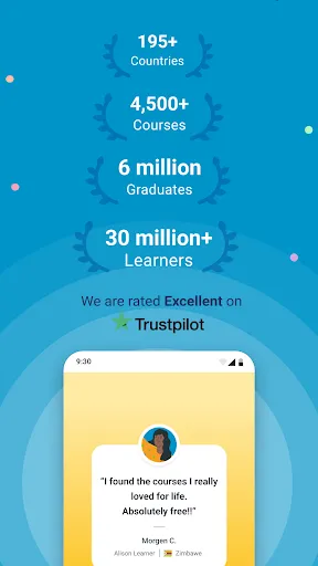 Alison: Online Education App | juego | XWorld