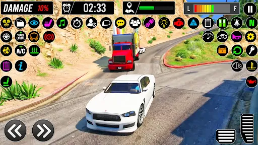 Miami Gangster: City Crime 3D | 游戏 | XWorld