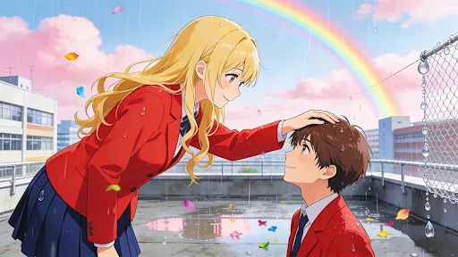 Campus Chaos Sim | Permainan | XWorld