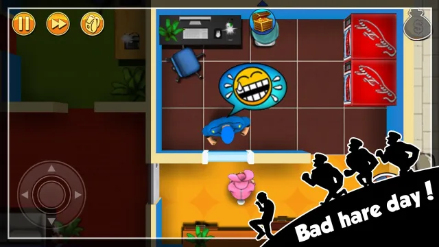 Robbery Bob: Украсть сокровища | Игры | XWorld