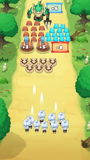 Idle Hunter: Eternal Soul | juego | XWorld