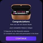 XWorld | Win a Dyson Styler