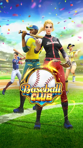 Baseball Club: PvP Multiplayer | juego | XWorld