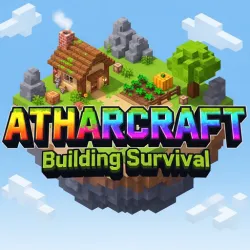 XWorld | AtharCraft: Building Survival
