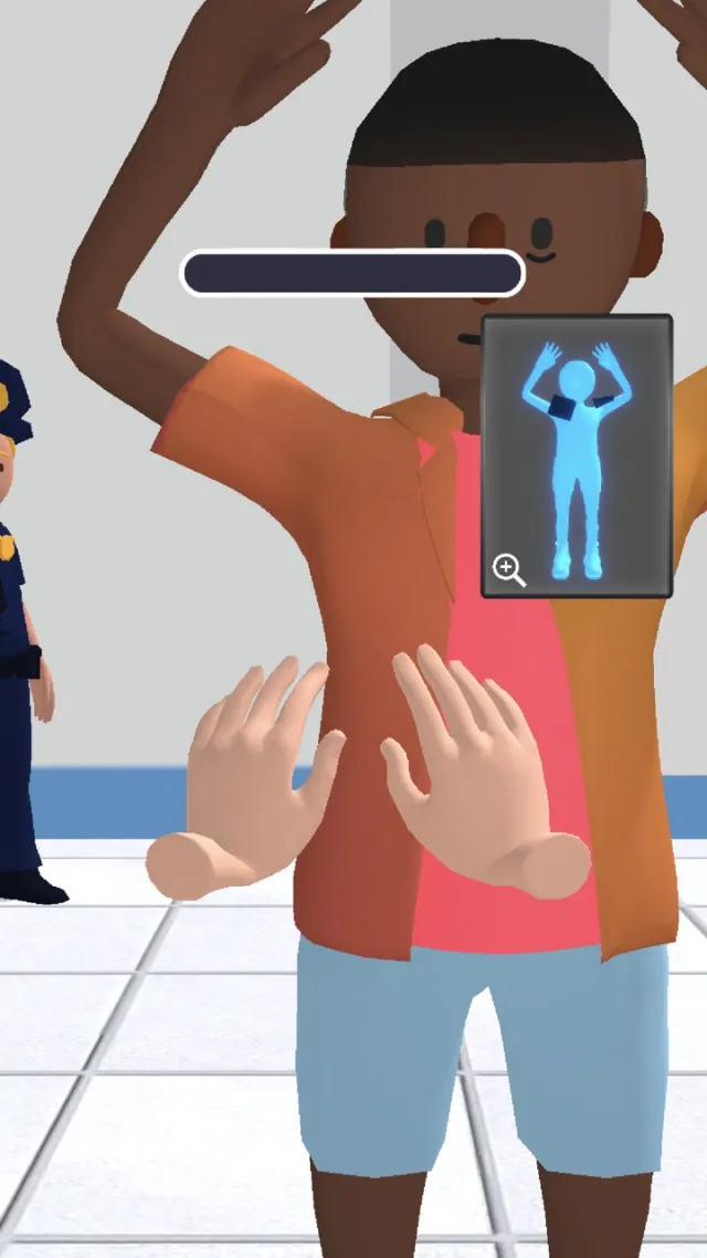 Airport Security | Игры | XWorld