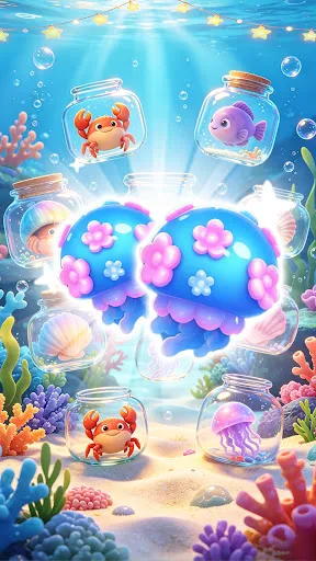 Beach Drop Match: Pair Puzzle | Permainan | XWorld