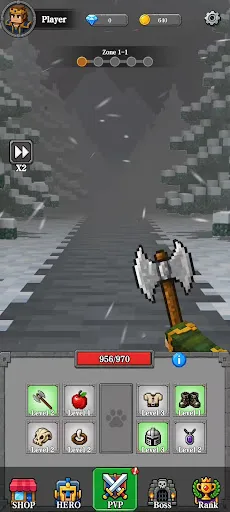 Pixel Quest | เกม | XWorld Pixel Quest | เกม | XWorld