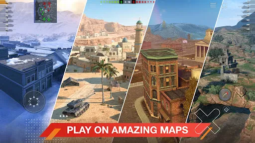 World of Tanks Blitz™ | Games | XWorld World of Tanks Blitz™ | Games | XWorld