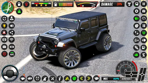 Offroad Suv Jeep Game Sim | Permainan | XWorld Offroad Suv Jeep Game Sim | Permainan | XWorld