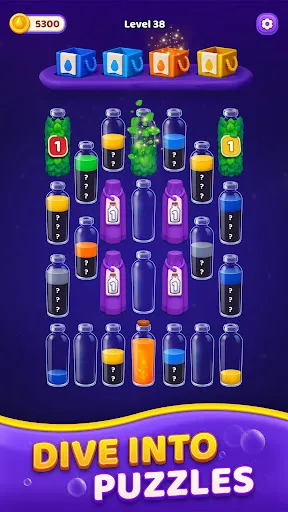 Get Color Pack: Sort Puzzle | juego | XWorld