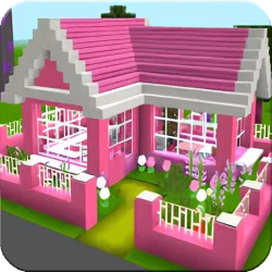 XWorld | Kawaii Craftsman Pink 2024