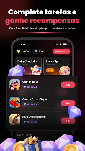 Reels Cash: Assista e Ganhe | Jogos | XWorld Reels Cash: Assista e Ganhe | Jogos | XWorld