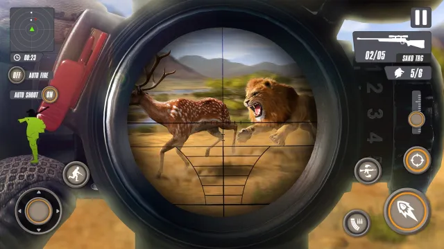 The Hunter - Hunting Games 3D | Games | XWorld