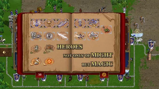 Heroes 3 of Might: Magic TD | Games | XWorld