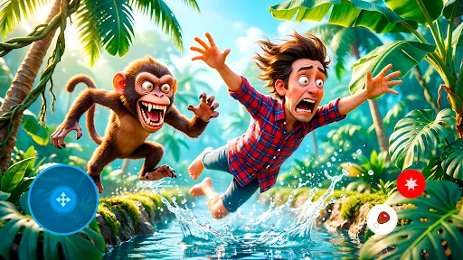 Побег от Чунга-Чанга | Игры | XWorld Побег от Чунга-Чанга | Игры | XWorld