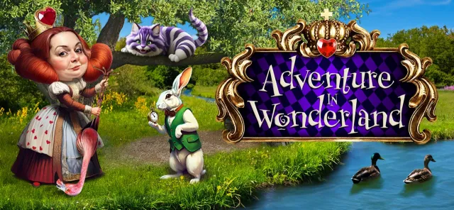 Adventure in Wonderland | Jogos | XWorld