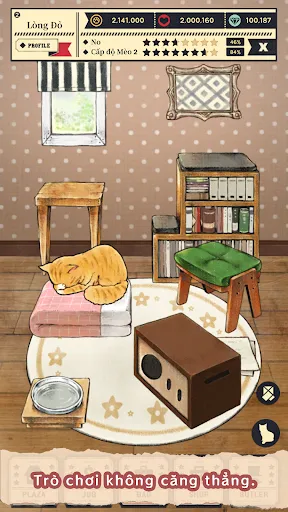 Chòm Sao Mèo | Games | XWorld