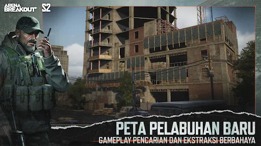 Arena Breakout: FPS Realistis | Permainan | XWorld