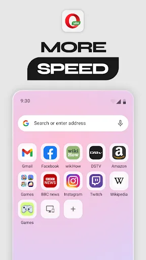 Opera Mini: Fast Web Browser | Games | XWorld Opera Mini: Fast Web Browser | Games | XWorld