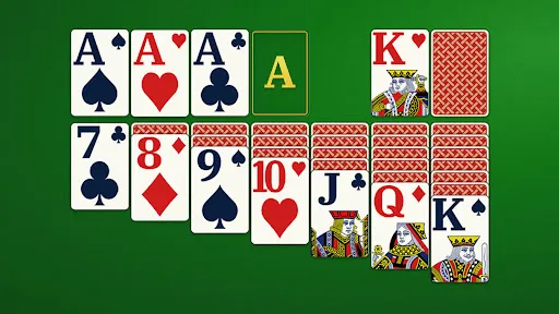 Solitaire Hàng Ngày | Games | XWorld