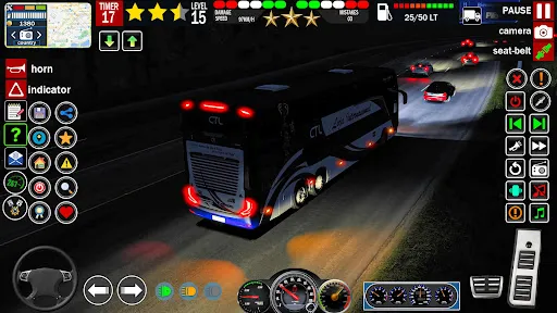 Bus Driving Road Bus Simulator | Games | XWorld