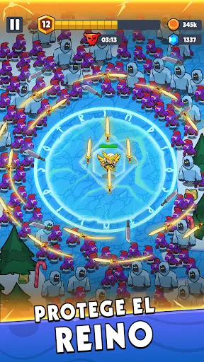 Survivor Kingdoms | juego | XWorld