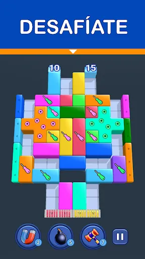 Shape Escape: Rompecabezas | juego | XWorld