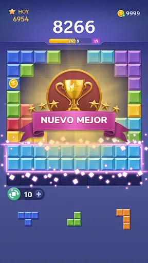 Block Crush・Puzzle de Bloques | juego | XWorld