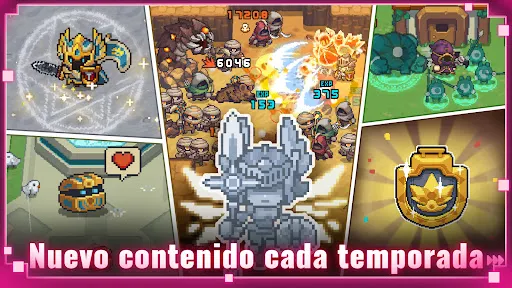 Soul Knight Prequel | juego | XWorld