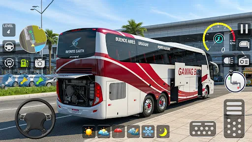 Bus Simulator Game - Bus Games | Игры | XWorld
