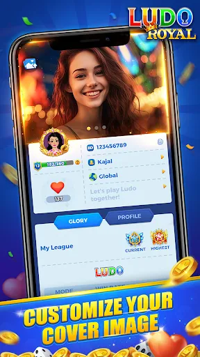 Ludo Royal - Happy Voice Chat | 游戏 | XWorld