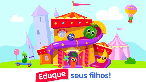 Jogos infantis para bebês 2-4! | Jogos | XWorld