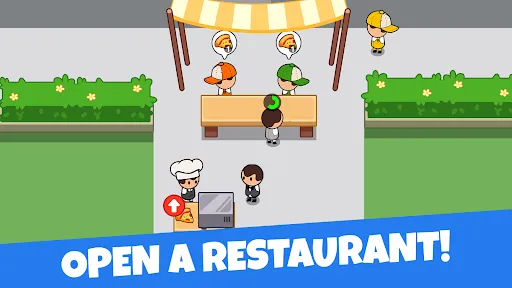 Food Fever: Idle Restaurant | Games | XWorld