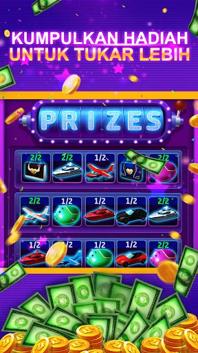 Cash Pusher Win Coin Carnival | Permainan | XWorld