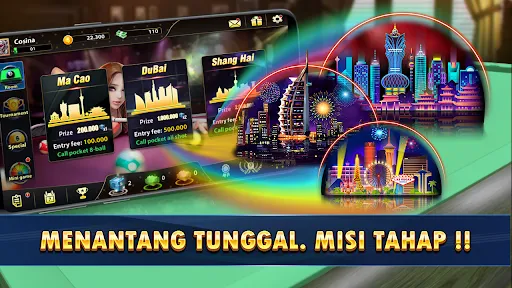 billiard offline -8 ball clash | Permainan | XWorld