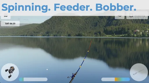 Fishing: The Game, Simulator | juego | XWorld