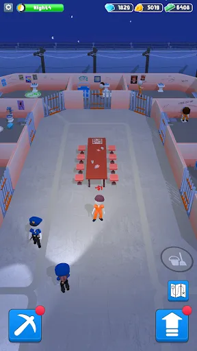 Prison Breakout! | Games | XWorld