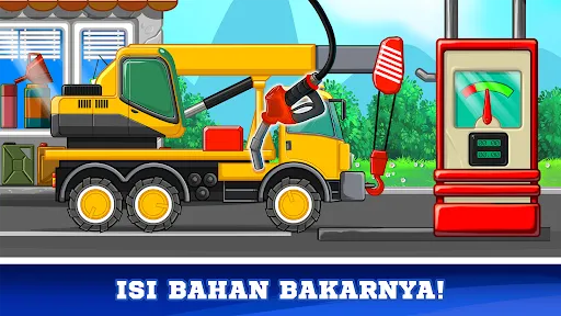 Truk permainan untuk anak-anak | Permainan | XWorld