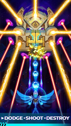 Dragon Wings - Space Shooter | Games | XWorld