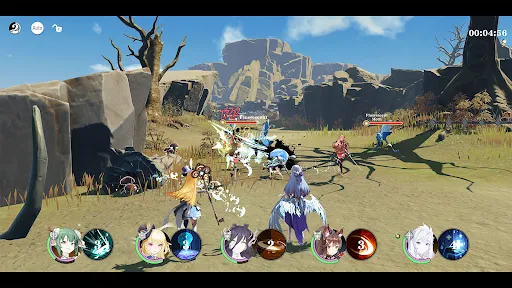 Tatakai | เกม | XWorld