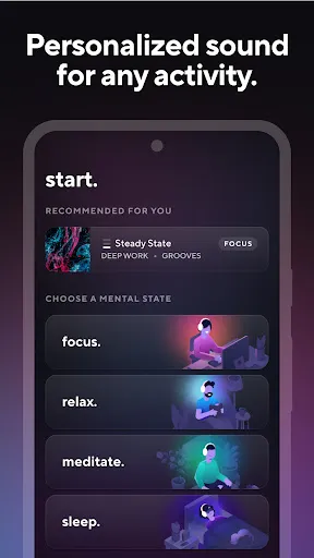 Music for Focus by Brain.fm | Игры | XWorld Music for Focus by Brain.fm | Игры | XWorld