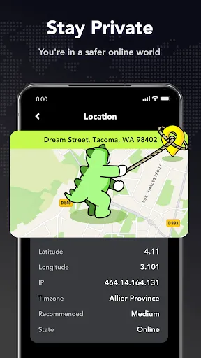 Greevo VPN: Safe Proxy Master | 游戏 | XWorld
