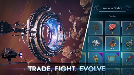 Galaxy Division: Space Battles | เกม | XWorld