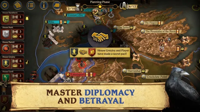 A Game of Thrones: Board Game | Games | XWorld