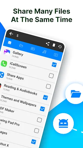 Share Apps: APK Share & Backup | 游戏 | XWorld